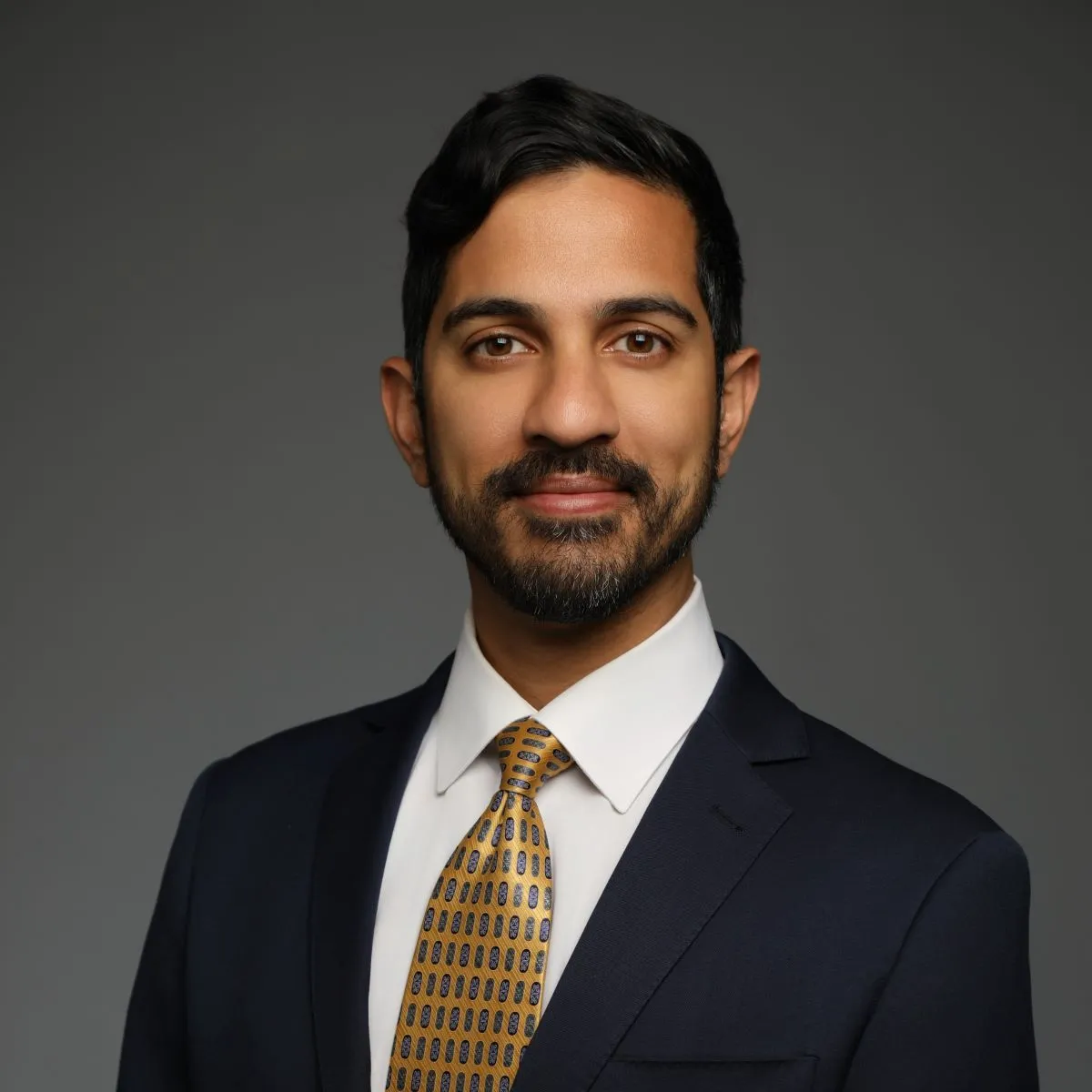 Dr. Parth Desai