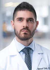 Manuel Camilo Endo Carvajal