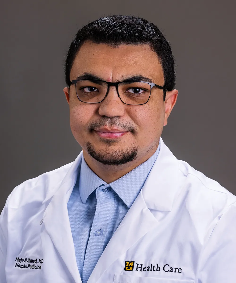 Majd F Al-Ahmad