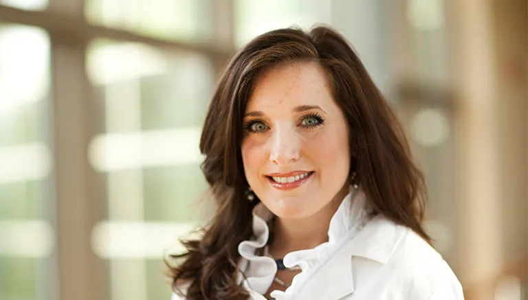 Christina F. James