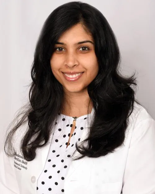 Praneetha Chaganti