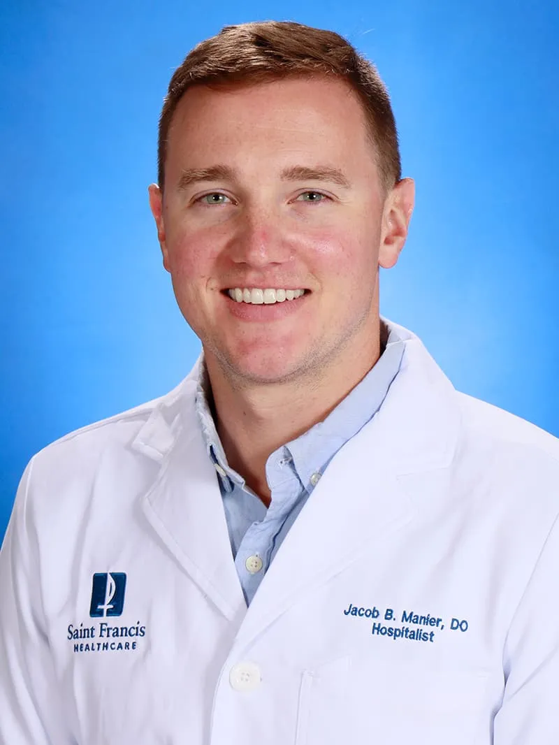 Jacob B. Manier