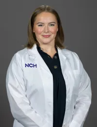 Emma A. O'halloran Leach