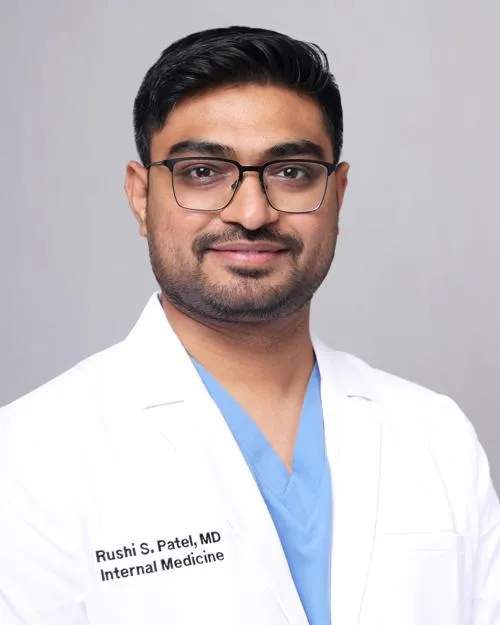 Rushi Satishbhai Patel