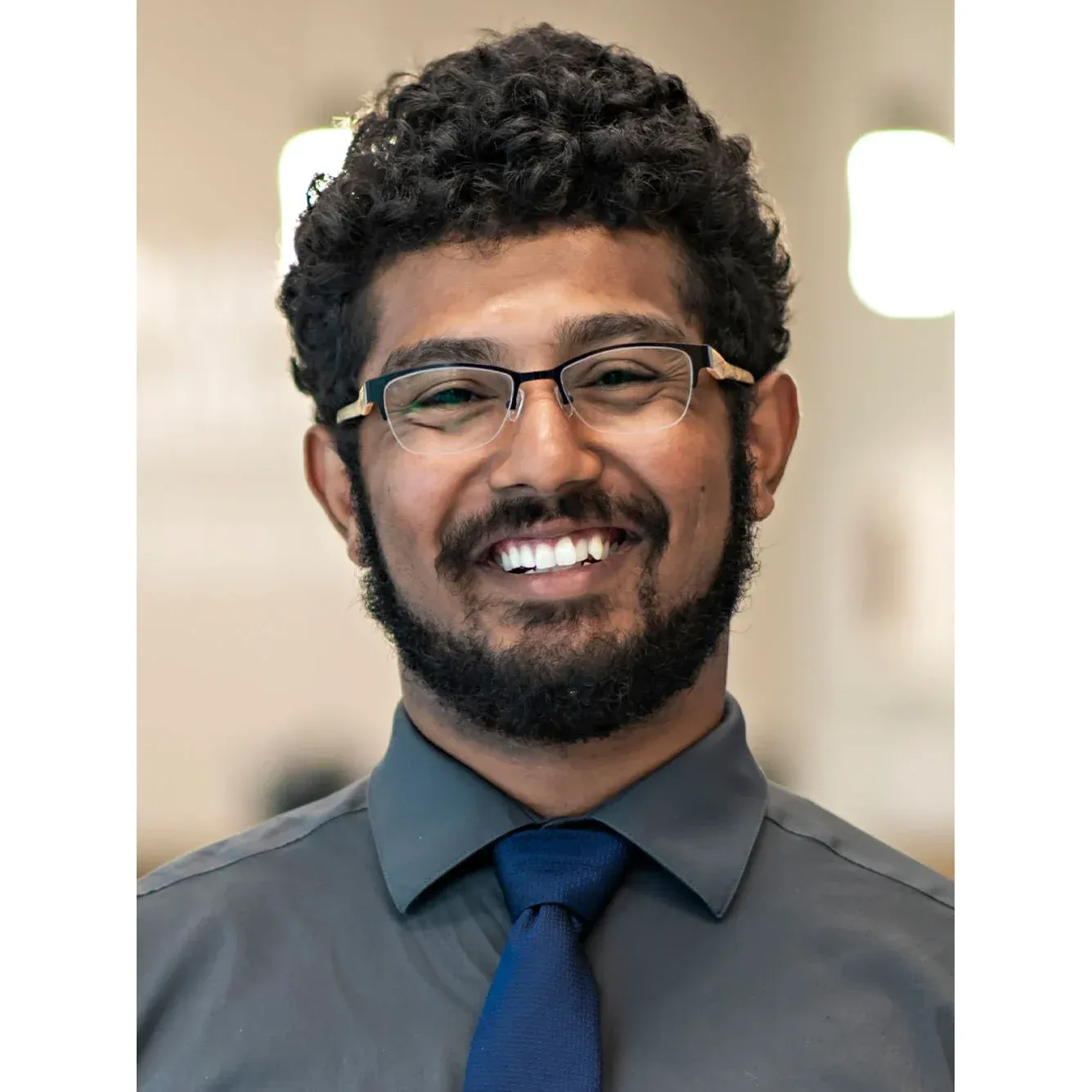 Anudeep John Alberts