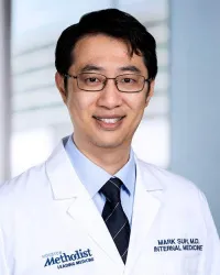 Mark Suh