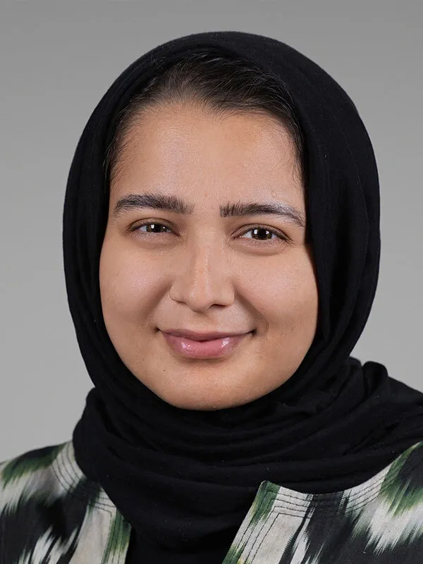 Roziya H Tursunova