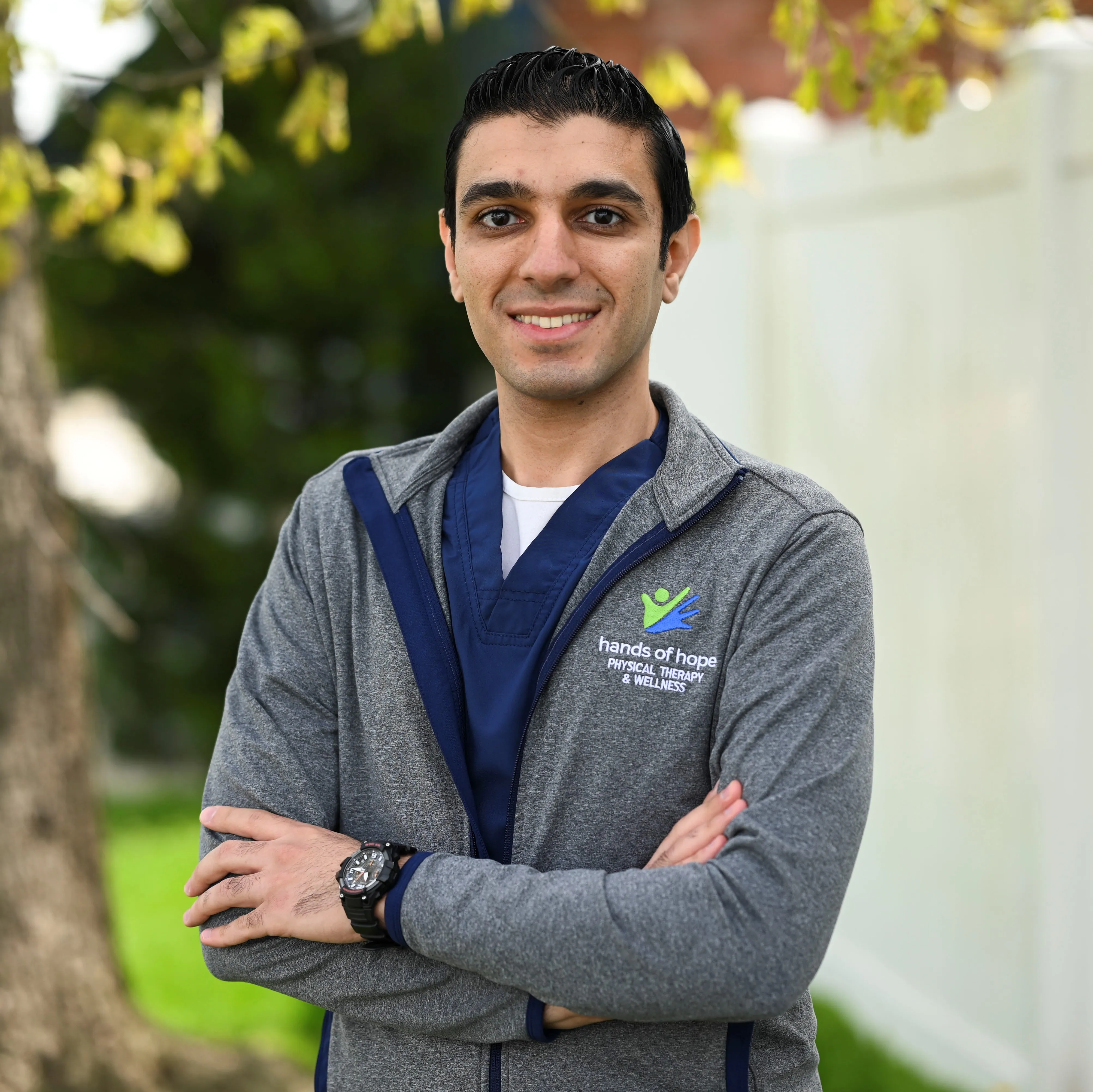Mahmoud Samy, PT