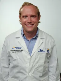 Ray Segebrecht