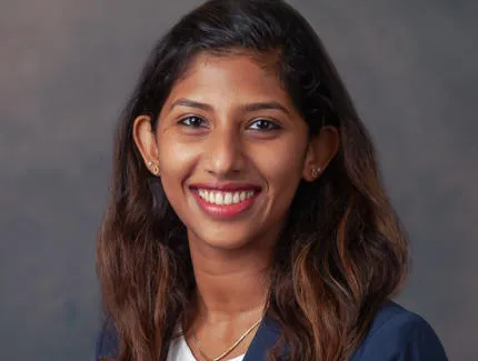 Greshma George