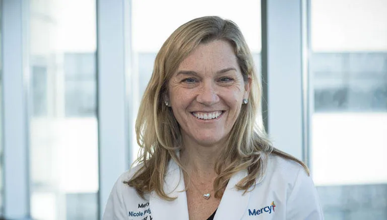 Nicole M. Burdge
