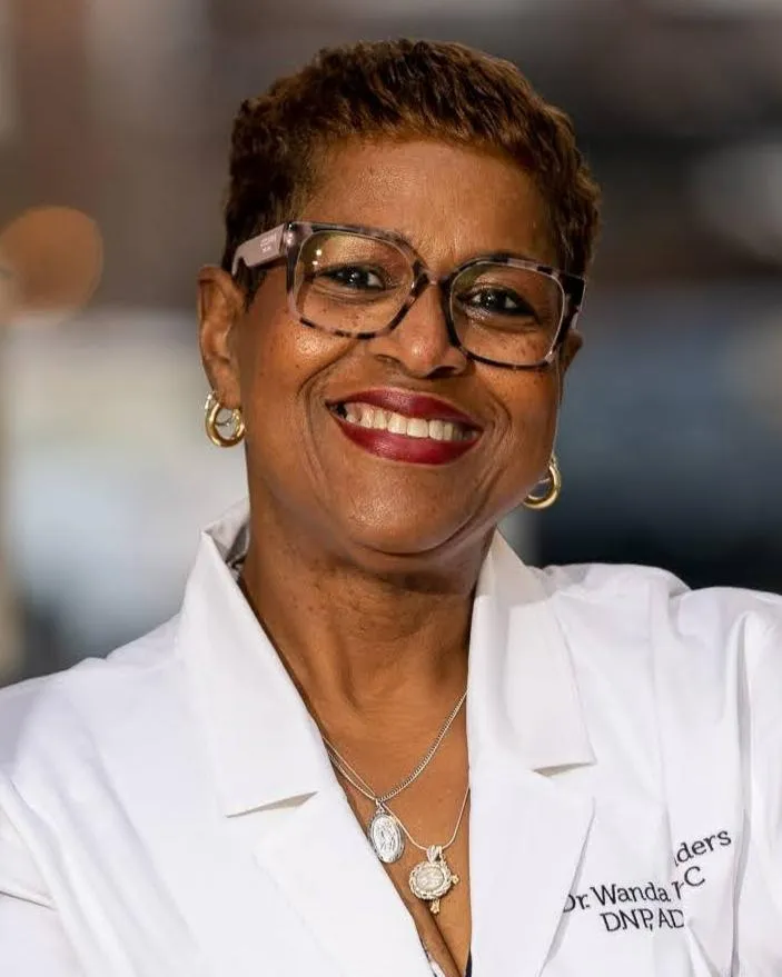 Wanda Bryant Sanders