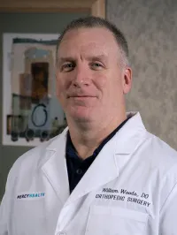 William B Woods