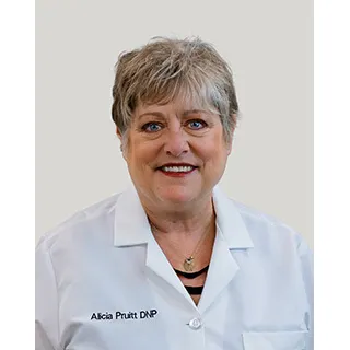 Alicia Pruitt