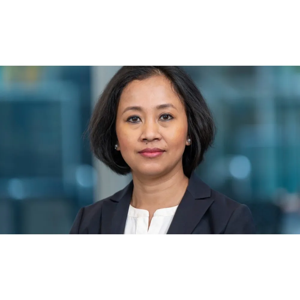 Judy Sarungbam