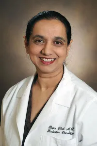 Anuradha Mukherjee Chakravarthy