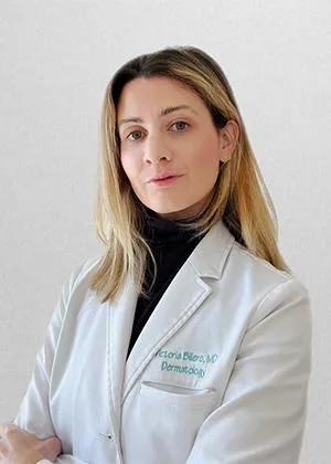 Victoria L Billero