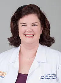Jeanne R Parrish
