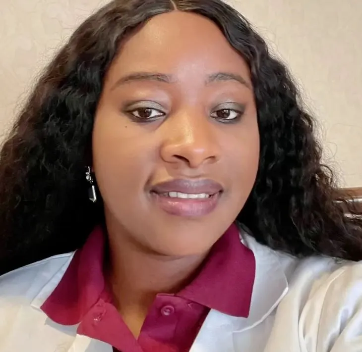 Grace E Nwokike, PMHNP-BC, APRN