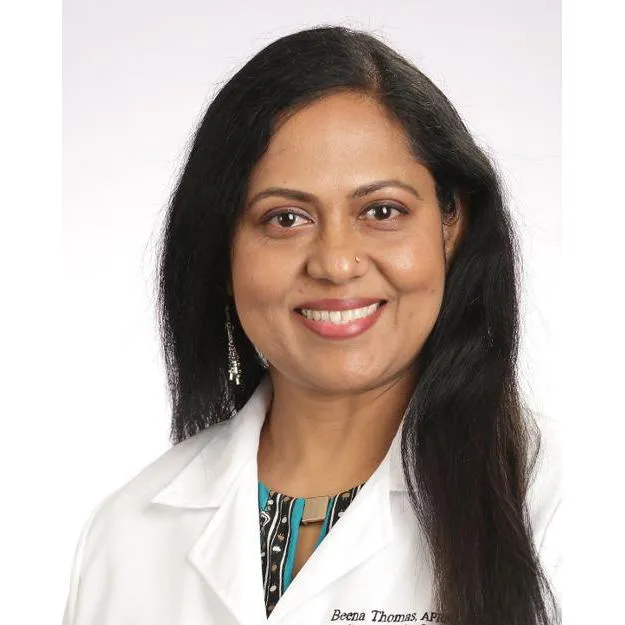 Beena Kazhuthadiyil Thomas