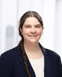 Susan V Balmer