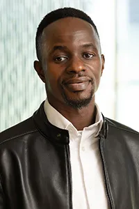 Omar Singhateh