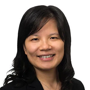 Sophy C Zheng