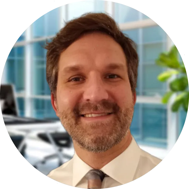 Dan Watts, DNP, APRN, PMHNP-BC