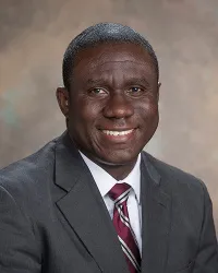 Isaac K Yeboah