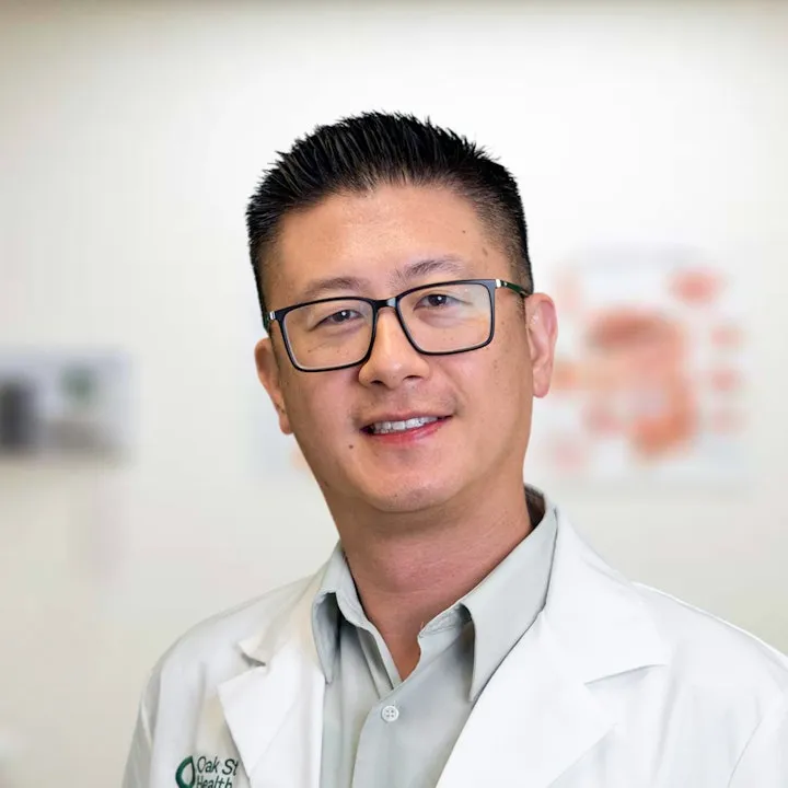 Wilson Fong