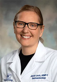 Jessica M Levin