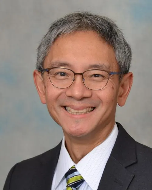Michael Yuen-Yue Wong