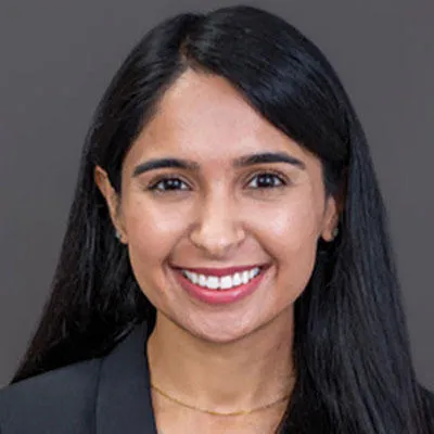 Aneesha Thobani