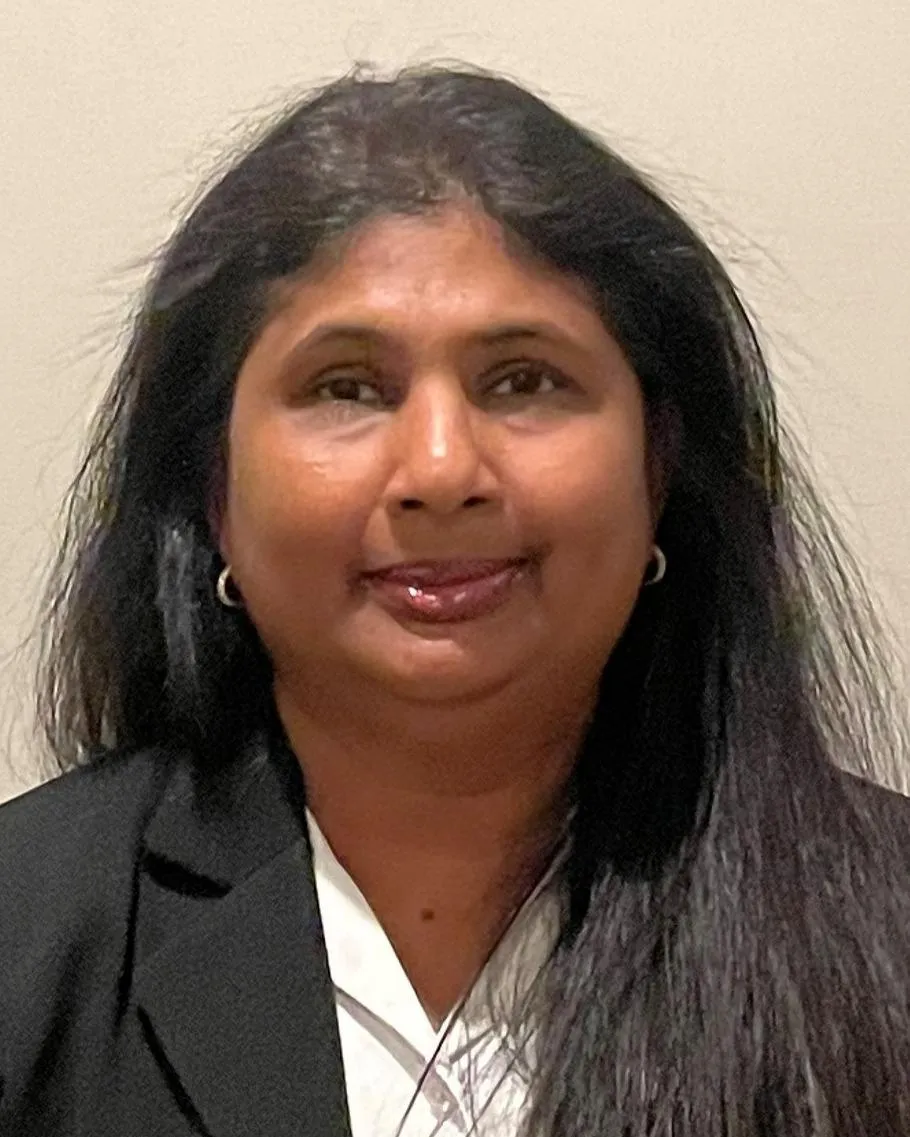 Kavitha Subramanian