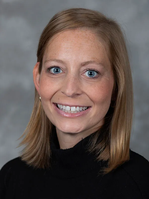 Allyson S Friederich