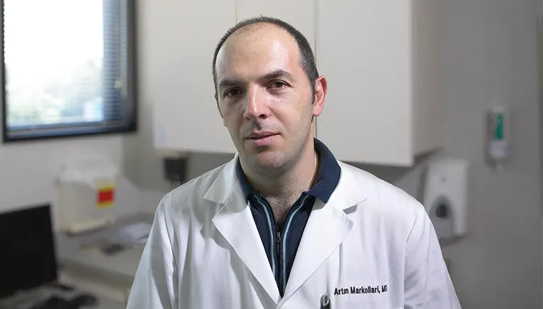 Artan Markollari
