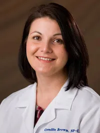 Camille Anne Brown