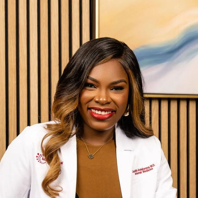 Judith Aniekwena