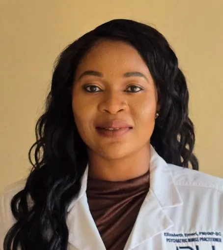 Elizabeth Emeri, MSN, APRN, PMHNP-BC