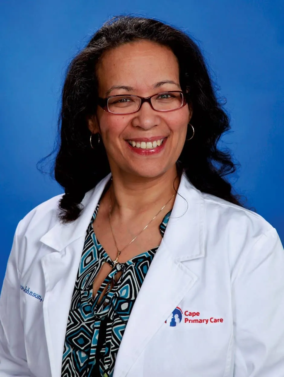 Joy Ledoux Johnson