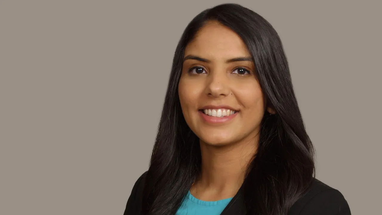 Soniya V Rabadia