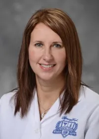 Heather D Bachert