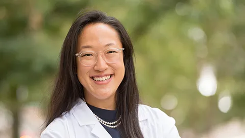 Christina Yae Jin Kang