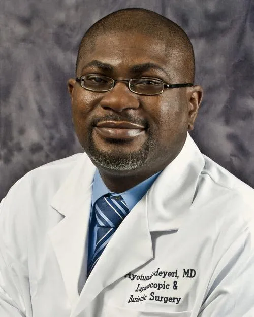 Ayotunde Olubukola Adeyeri