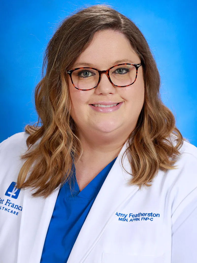 Amy L Featherston