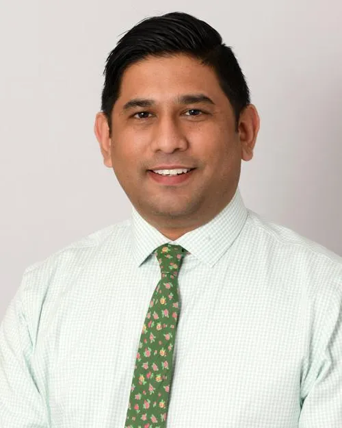 Nitin S Patel