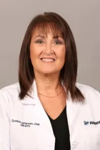 Cynthia Jefferson