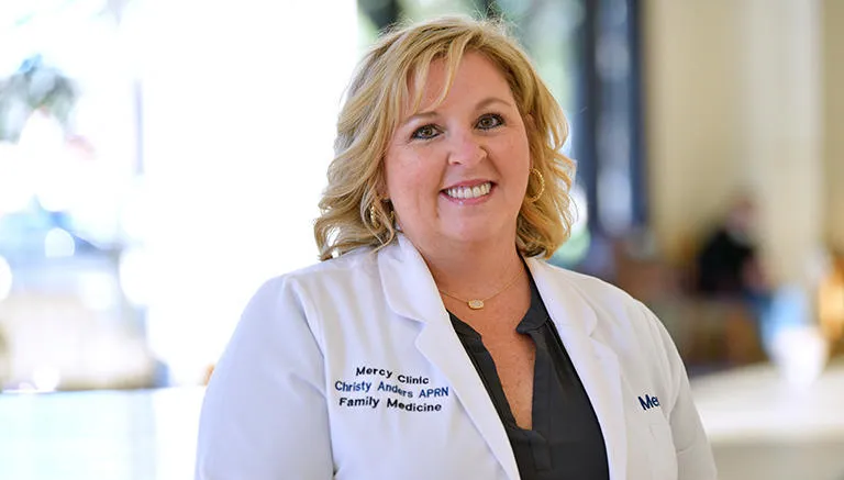 Christy Lynn Anders