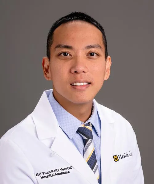 Kai Yuan Felix Yew