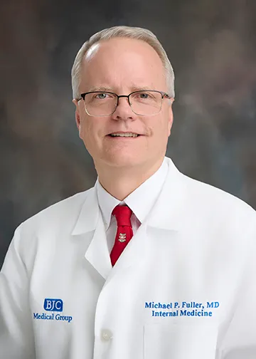 Michael P Fuller